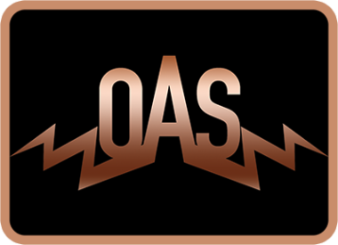 OAS logo